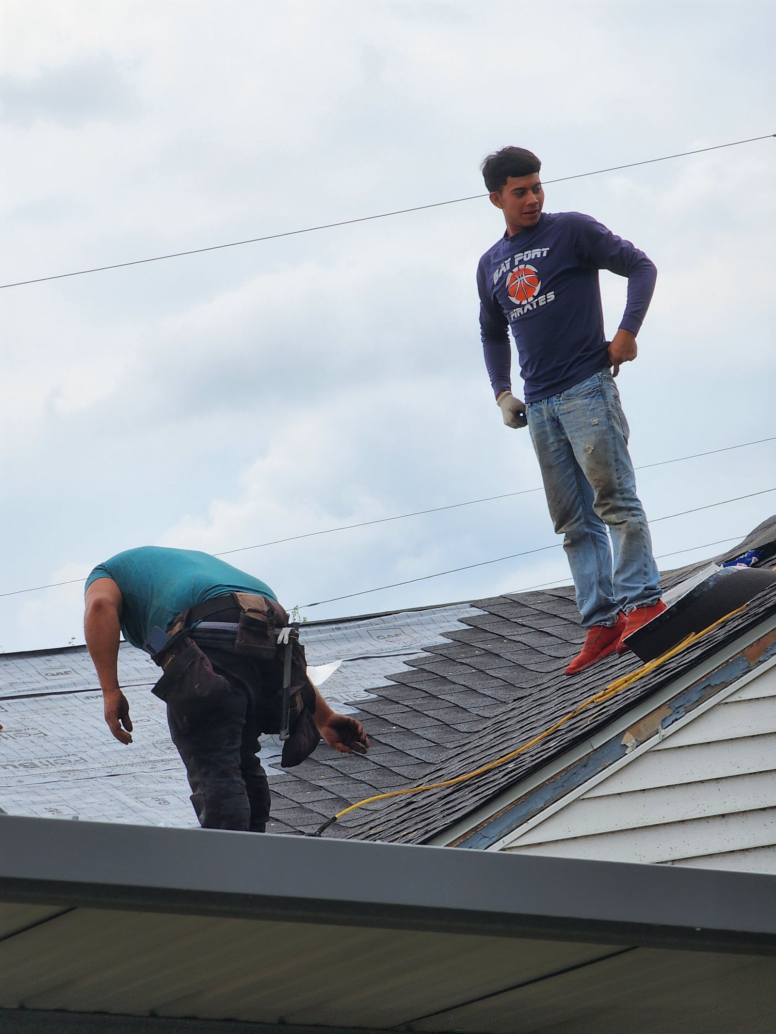 Roof replacement project gallery - Project 109 - Image 13